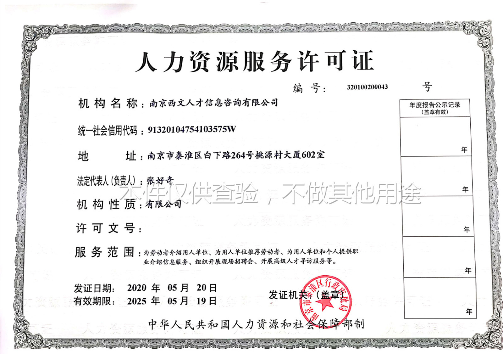 企業資質